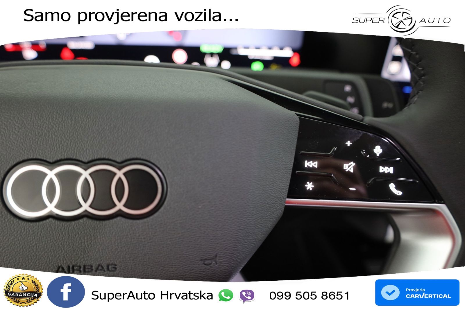 Audi Q3 1.5 TFSI (150 KS) S tronic S line LED+GR SJED+ACC