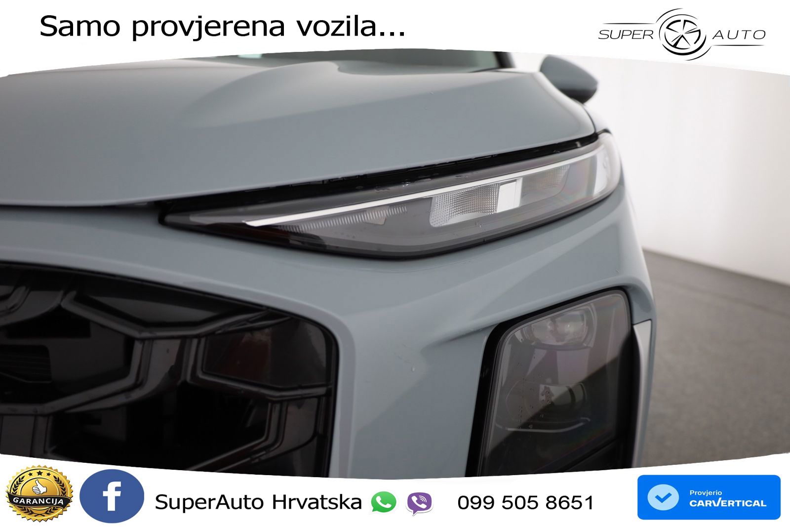 Audi Q3 1.5 TFSI (150 KS) S tronic S line LED+GR SJED+ACC