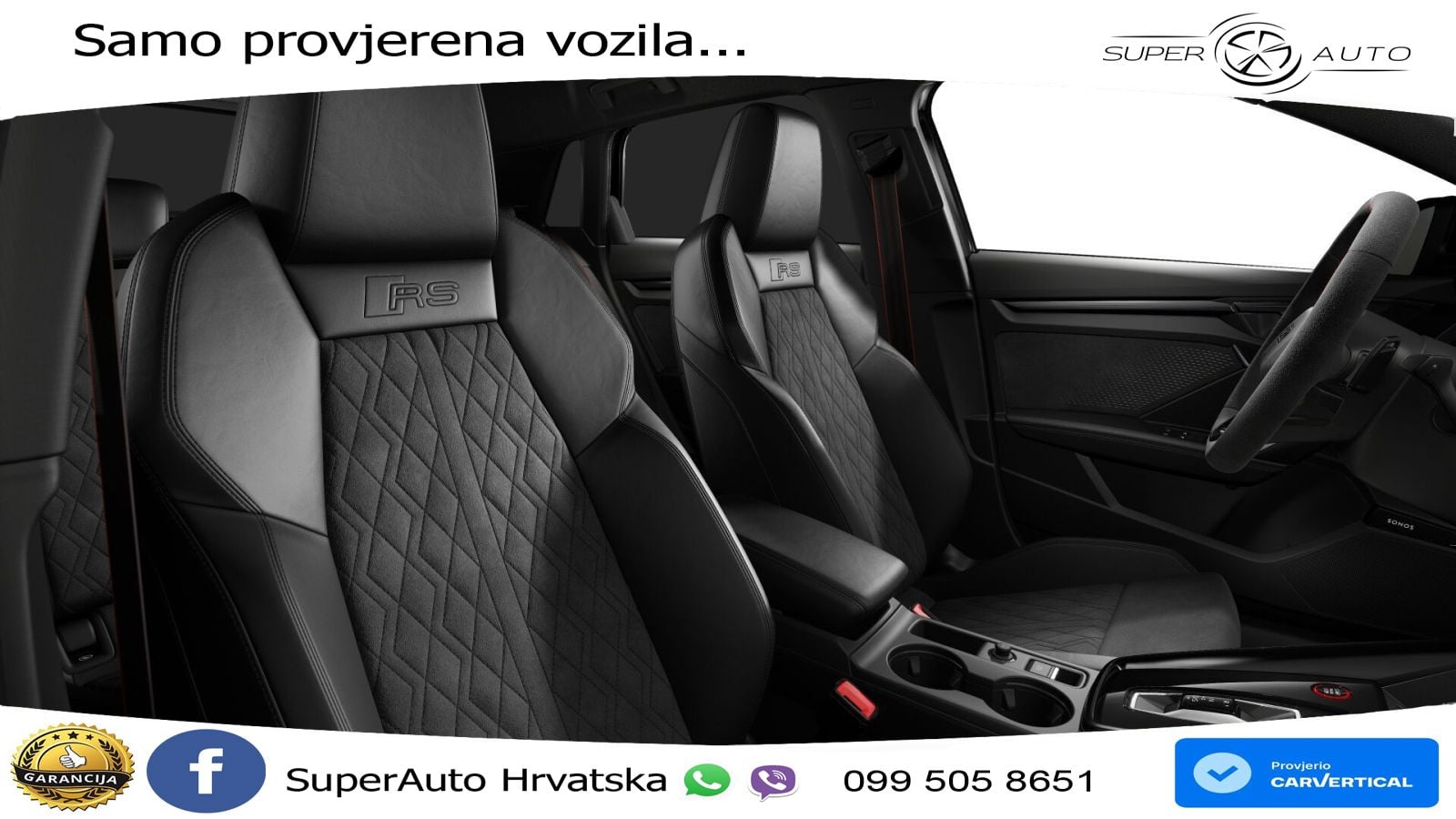 Audi RS3 Sedan 2.5 TFSI (400 KS) quattro S tronic MATRIX+GR SJED+KAM