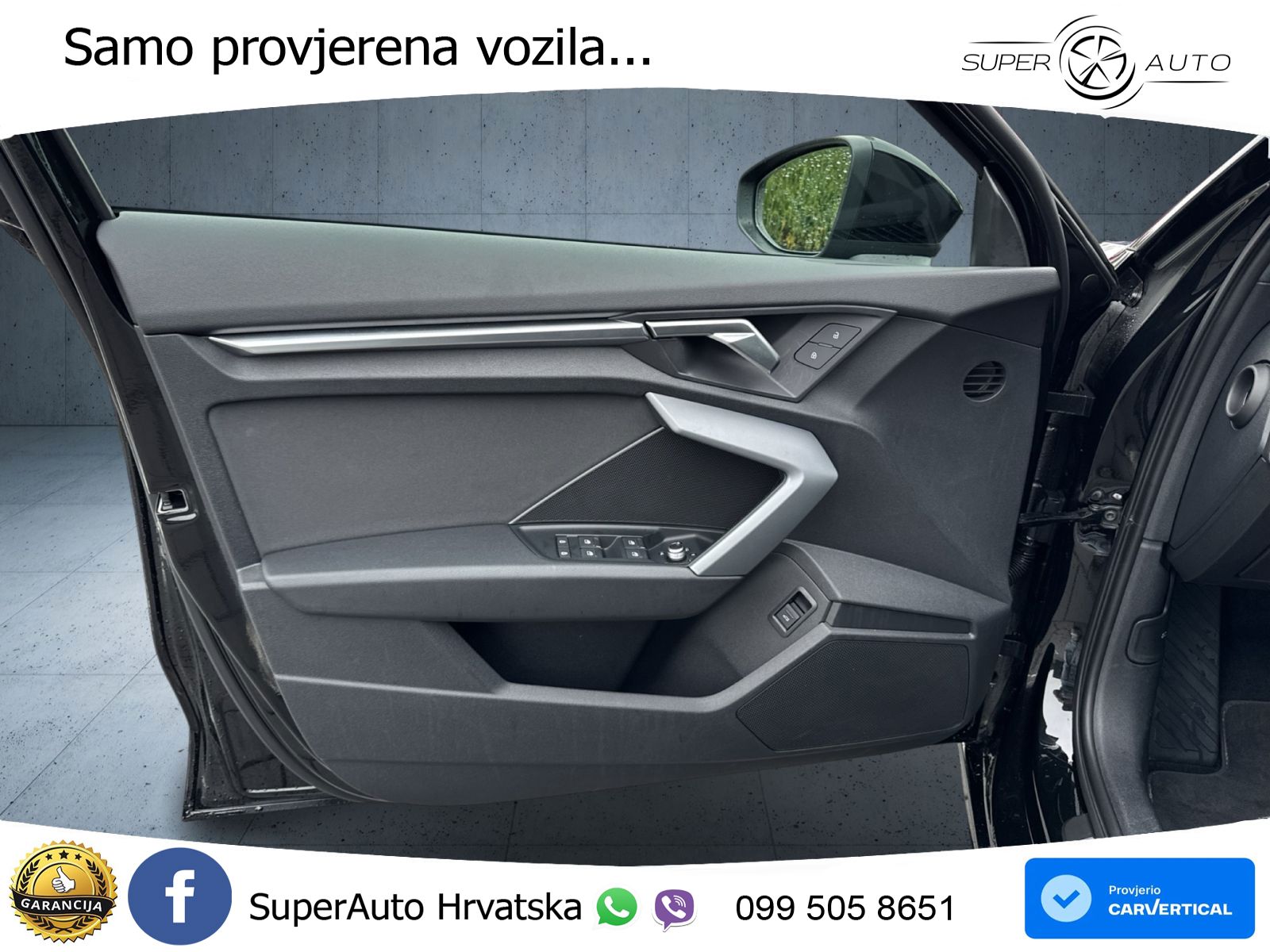 Audi A3 Limuzina 35 TFSI (150 KS) S tronic advanced LED+GR SJED+ACC