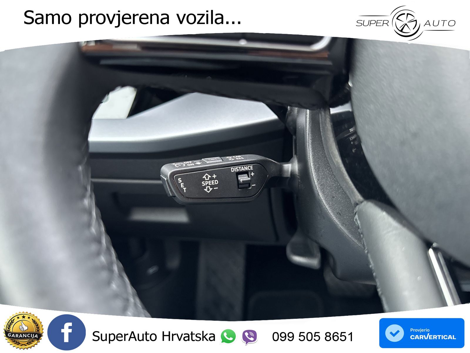 Audi A3 Limuzina 35 TFSI (150 KS) S tronic advanced LED+GR SJED+ACC