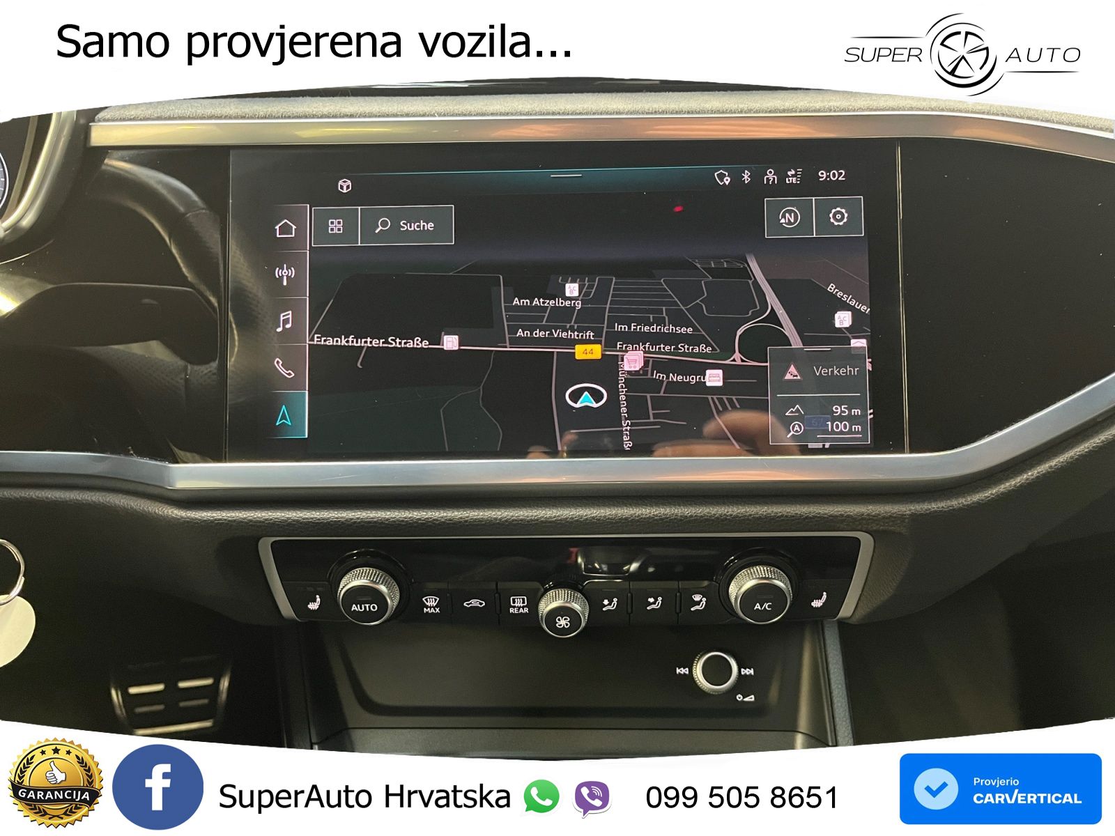 Audi Q3 45 TFSIe (245 KS) S tronic S line LED+GR SJED+ACC