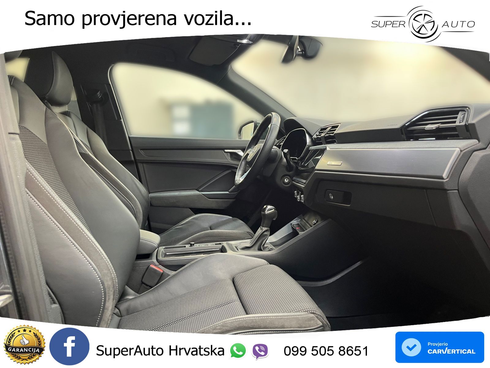 Audi Q3 45 TFSIe (245 KS) S tronic S line LED+GR SJED+ACC