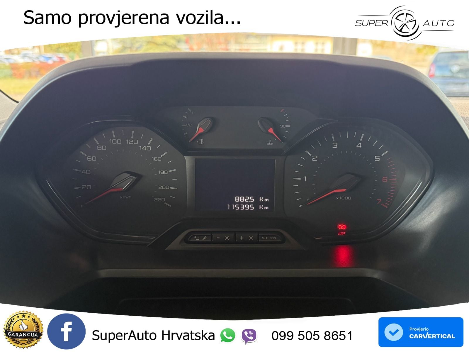 Peugeot Partner Premium L1*Scheckheft gepflegt* 102 KS