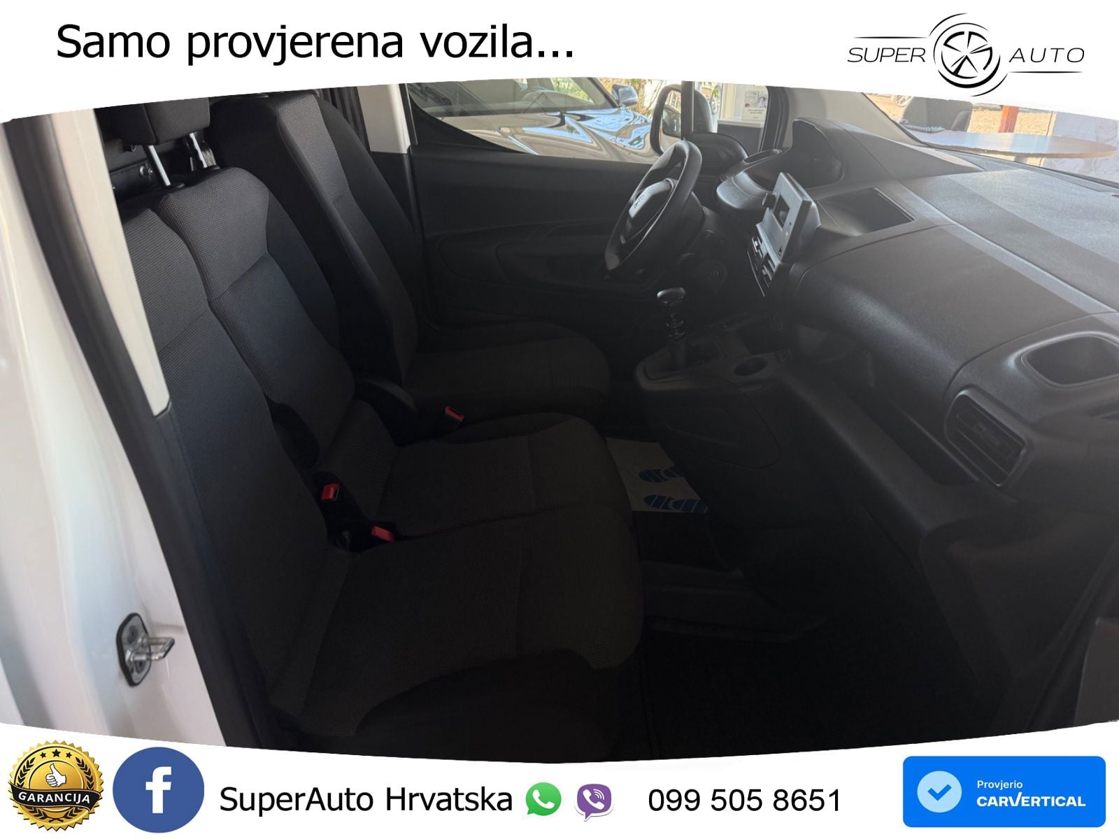 Peugeot Partner Premium L1*Scheckheft gepflegt* 102 KS