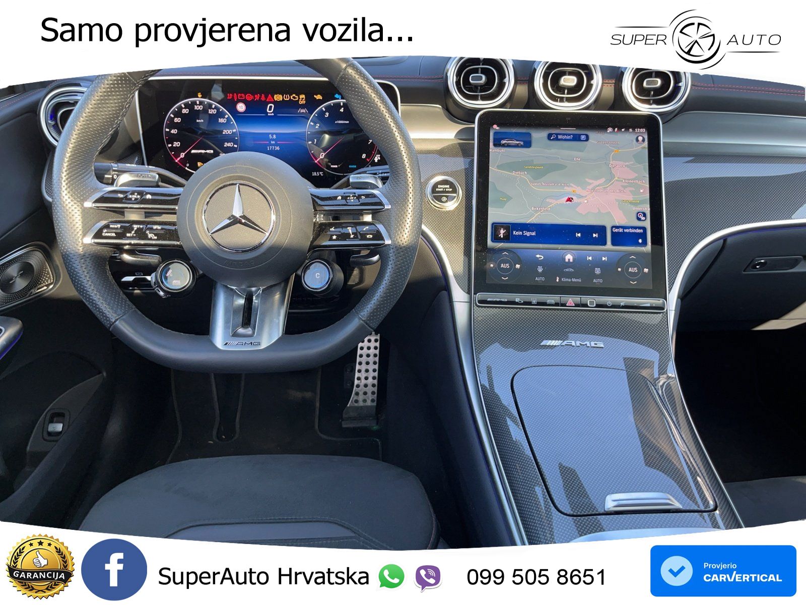 Mercedes GLC Coupe AMG GLC 43 (421 KS) 4MATIC AMG SPEEDSHIFT MCT 9G ACC+HEAD+GR SJED+360+PANO