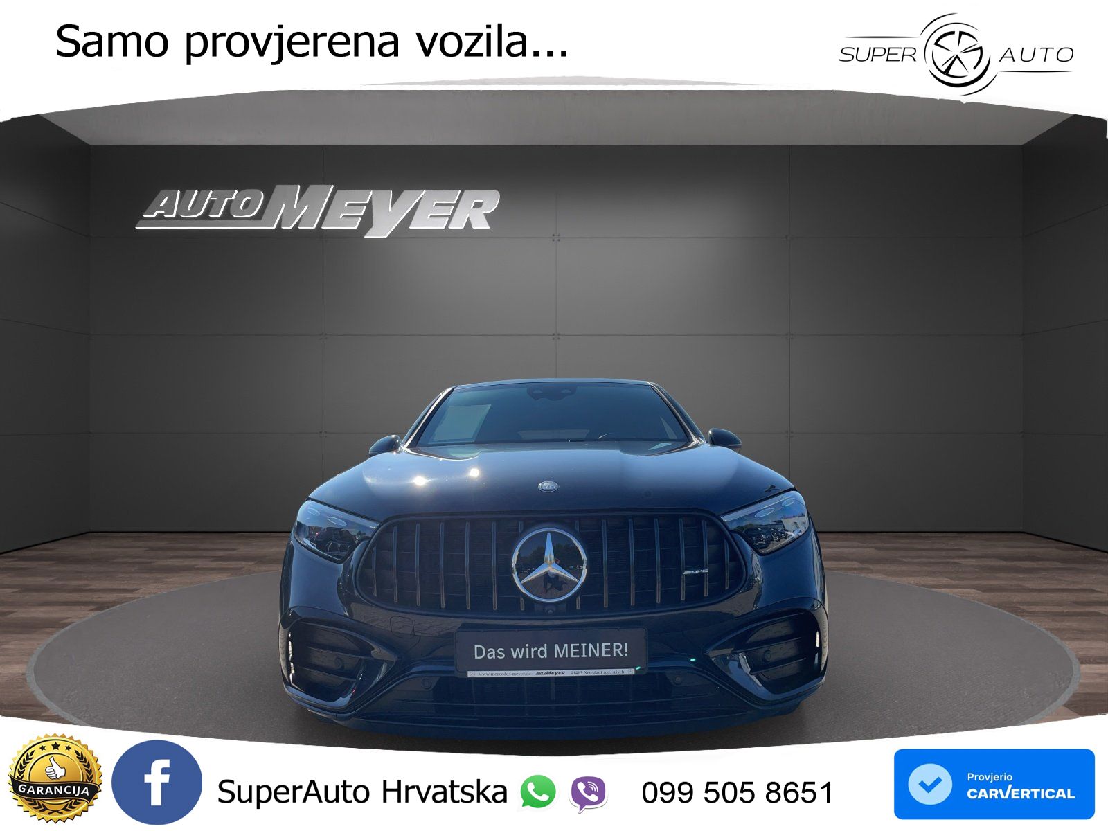 Mercedes GLC Coupe AMG GLC 43 (421 KS) 4MATIC AMG SPEEDSHIFT MCT 9G ACC+HEAD+GR SJED+360+PANO