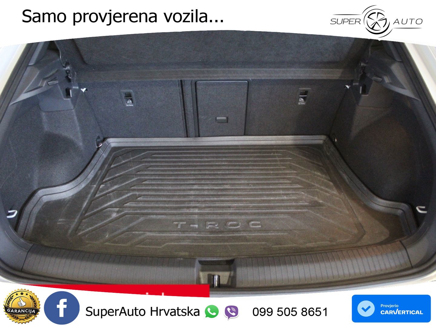 Volkswagen T-Roc I 2.0 TSI (190 KS) 4M DSG LED+GR SJED+ACC