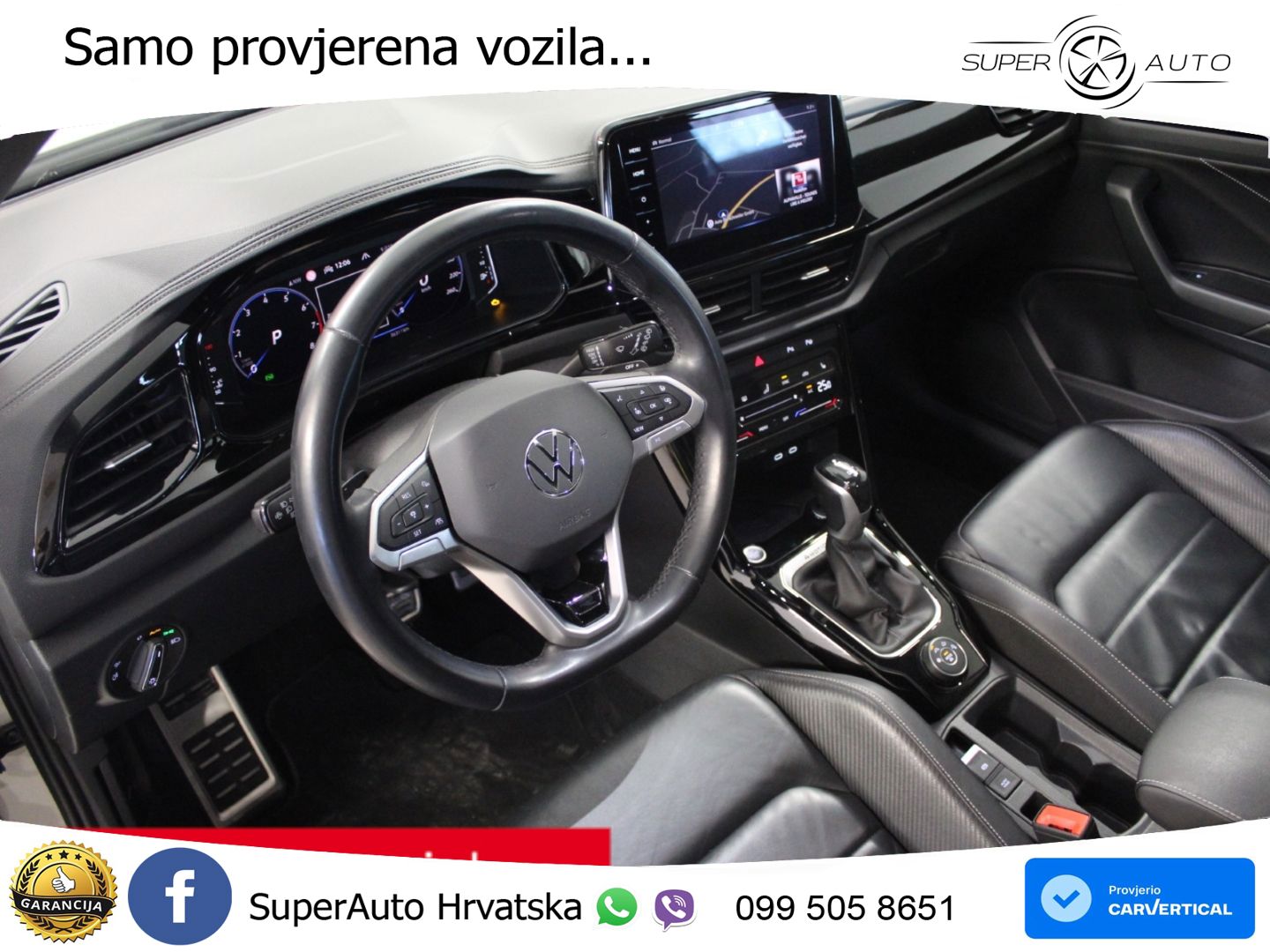 Volkswagen T-Roc I 2.0 TSI (190 KS) 4M DSG LED+GR SJED+ACC
