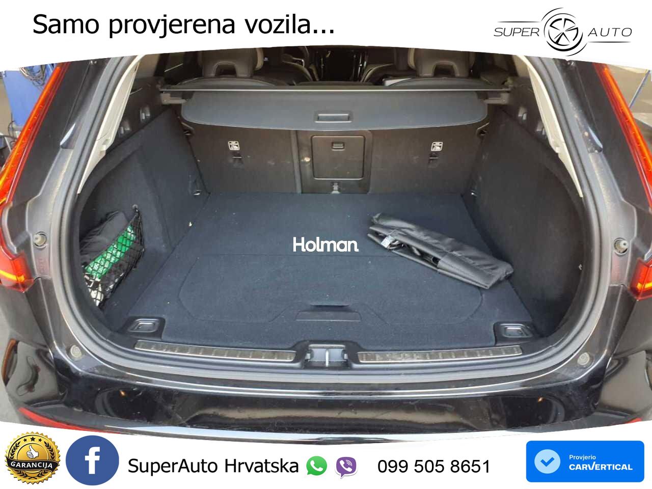 Volvo V60 2.0 B4 Benzin DCT LED+GR SJED+ACC