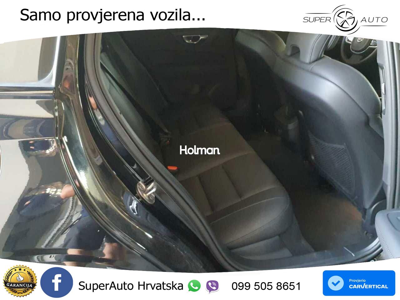 Volvo V60 2.0 B4 Benzin DCT LED+GR SJED+ACC
