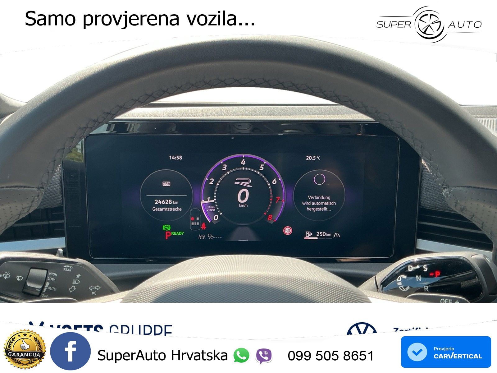 Volkswagen T-Roc 1.5 eTSI (150 KS)  DSG R-Line MATRIX+GR SJED+KAM