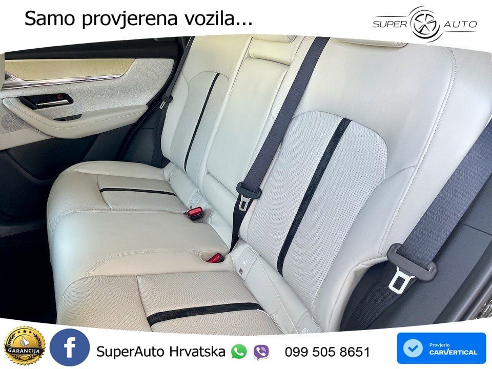 Mazda CX-60 2.5 e-Skyactiv (328 KS) AWD Automatic MATRIX+GR SJED+KAM