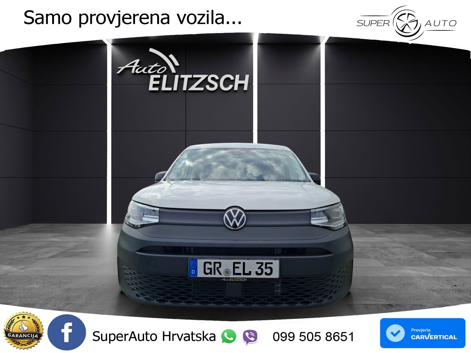 Volkswagen Caddy TDI Katen Flexible  DSG AHZV LED NAVI 122 KS