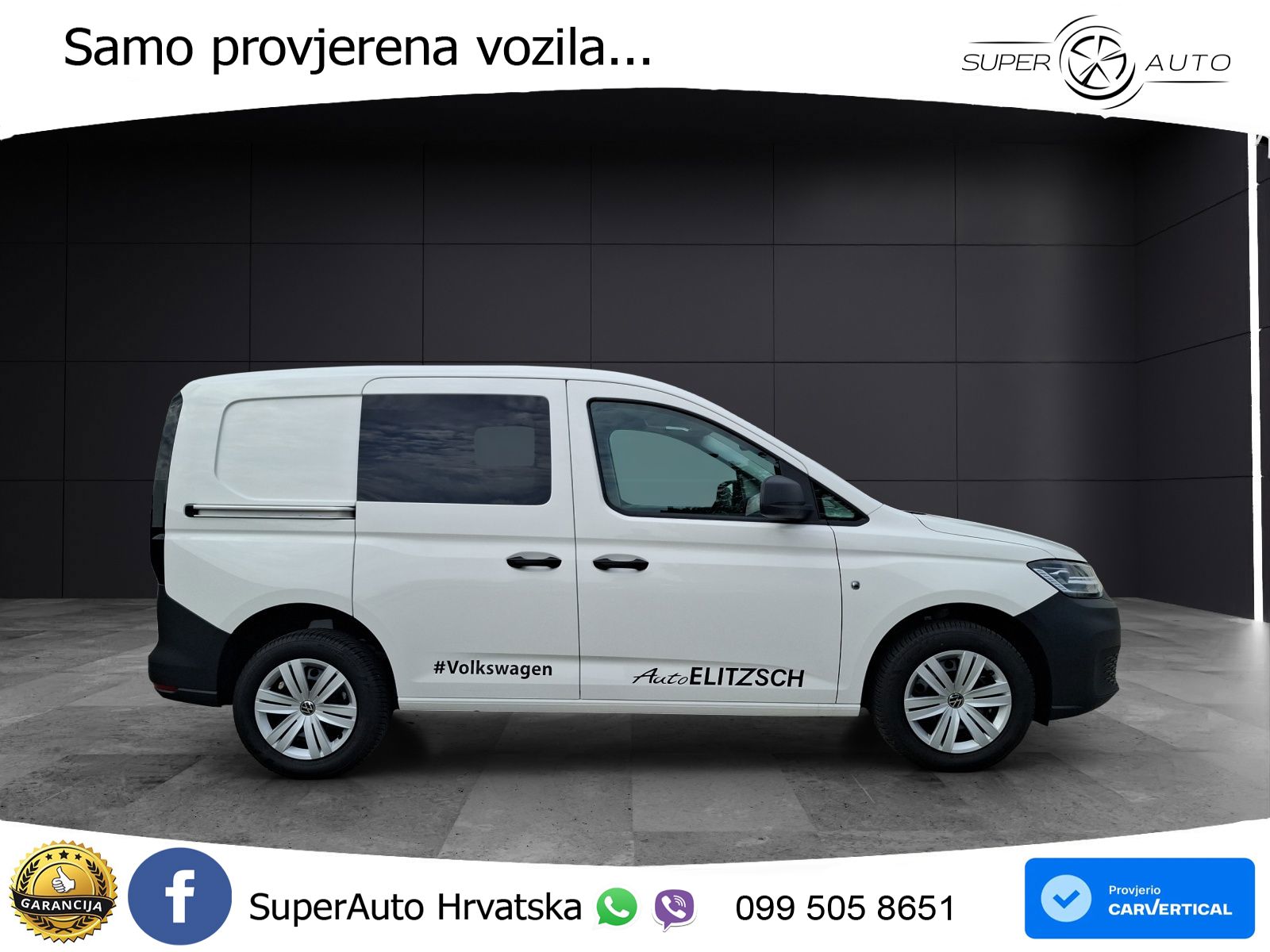 Volkswagen Caddy TDI Katen Flexible  DSG AHZV LED NAVI 122 KS