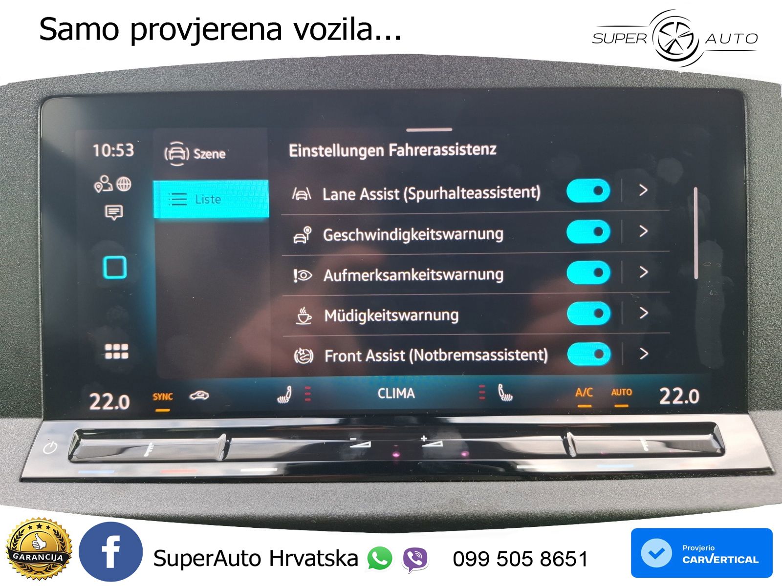 Volkswagen Caddy TDI Katen Flexible  DSG AHZV LED NAVI 122 KS