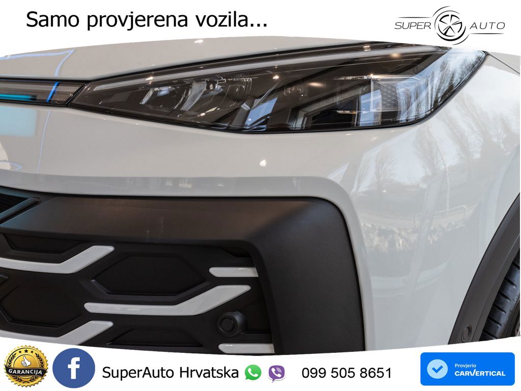 Volkswagen T-Roc II 1.5 eTSI (116 KS)  DSG MATRIX+GR SJED+KAM
