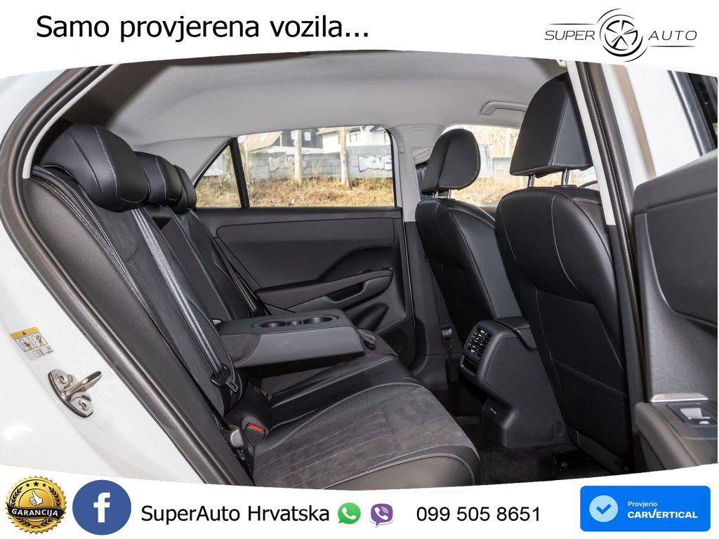 Volkswagen T-Roc II 1.5 eTSI (116 KS)  DSG MATRIX+GR SJED+KAM