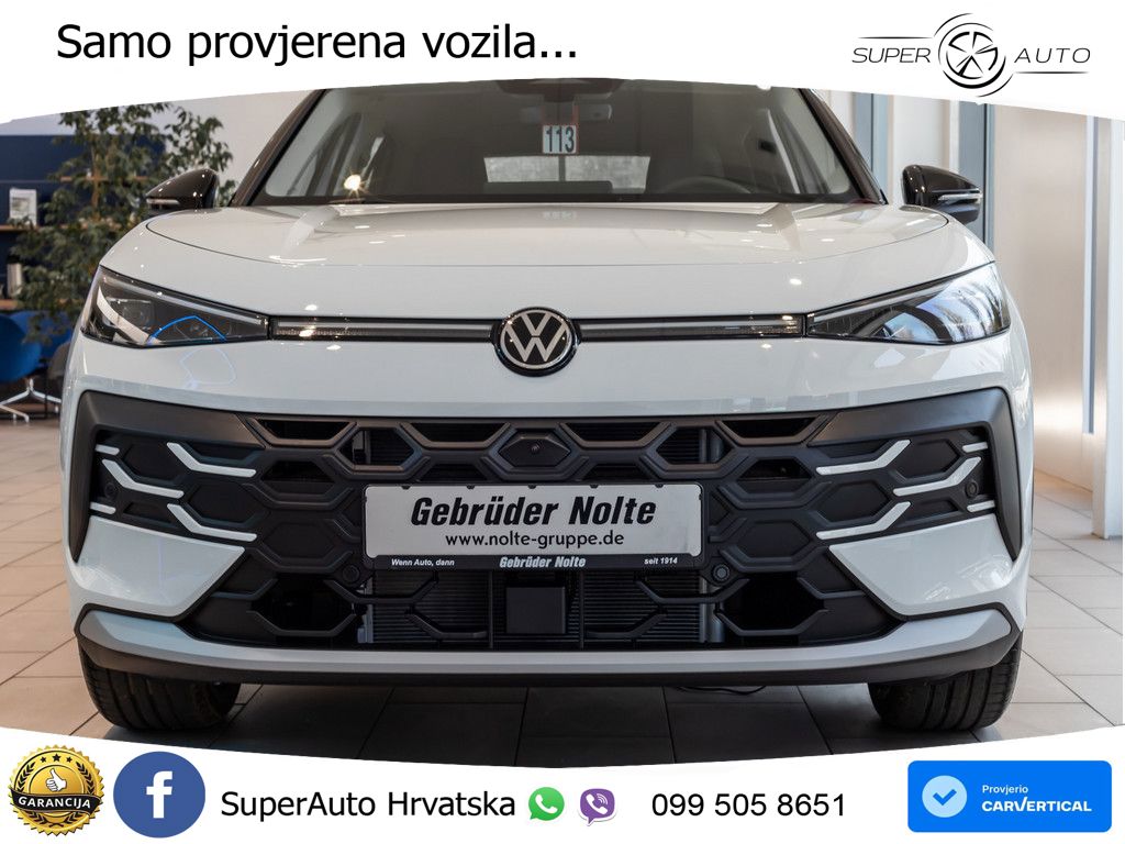 Volkswagen T-Roc II 1.5 eTSI (116 KS)  DSG MATRIX+GR SJED+KAM