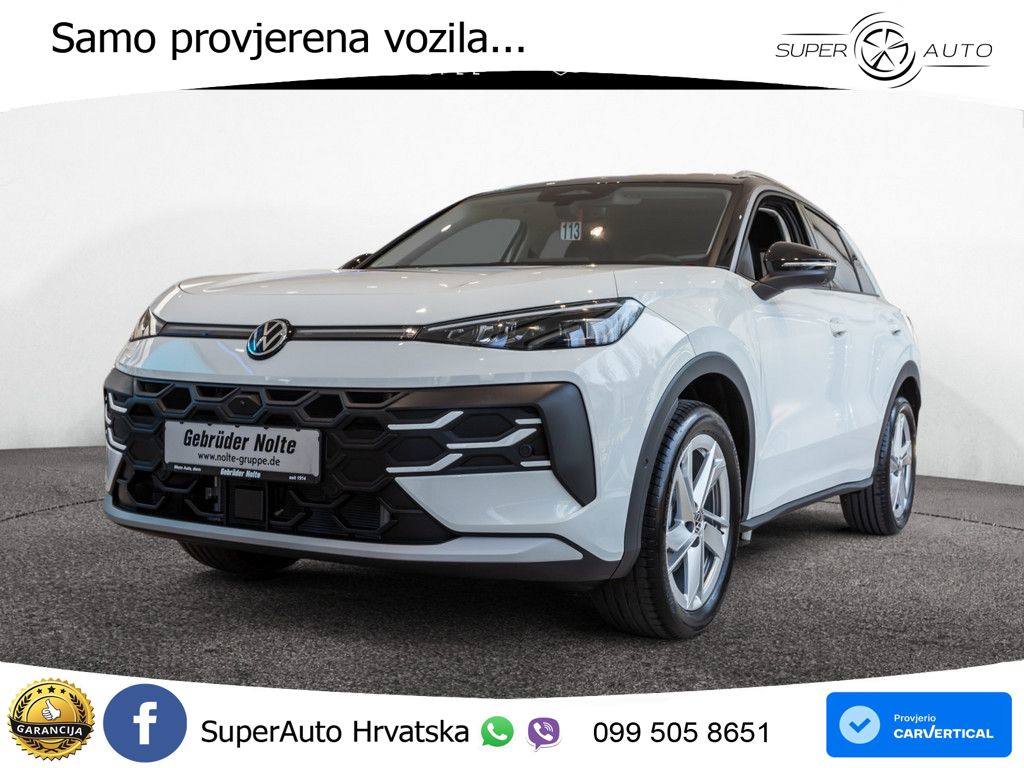 Volkswagen T-Roc II 1.5 eTSI (116 KS)  DSG MATRIX+GR SJED+KAM