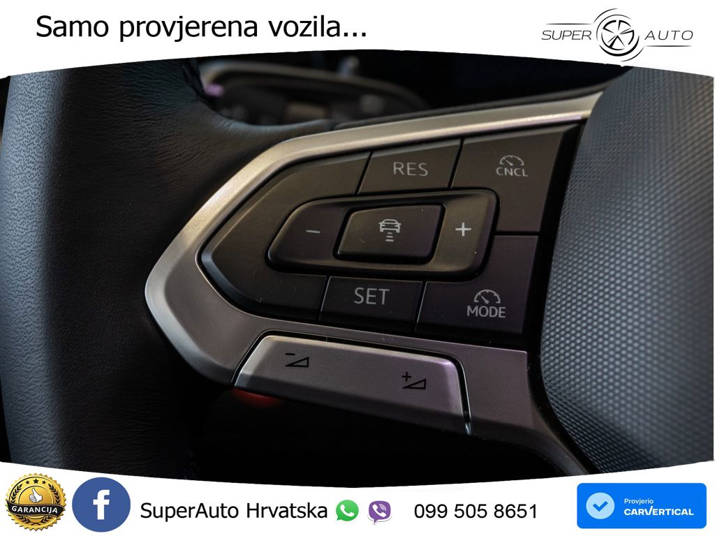 Volkswagen T-Roc II 1.5 eTSI (116 KS)  DSG MATRIX+GR SJED+KAM