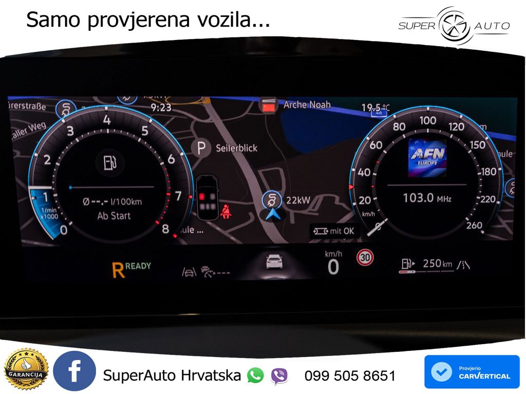 Volkswagen T-Roc II 1.5 eTSI (116 KS)  DSG MATRIX+GR SJED+KAM