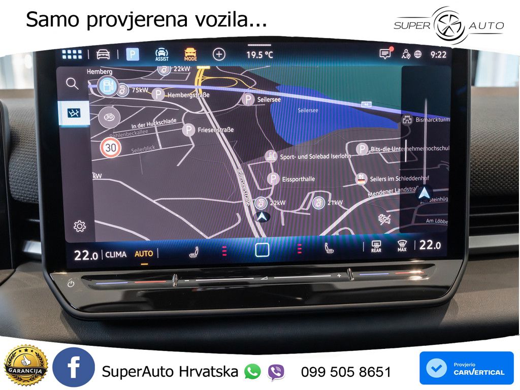 Volkswagen T-Roc II 1.5 eTSI (116 KS)  DSG MATRIX+GR SJED+KAM