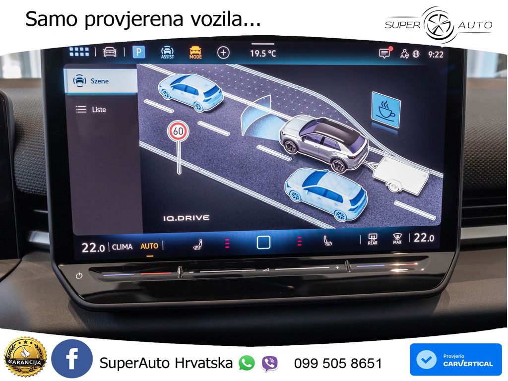 Volkswagen T-Roc II 1.5 eTSI (116 KS)  DSG MATRIX+GR SJED+KAM