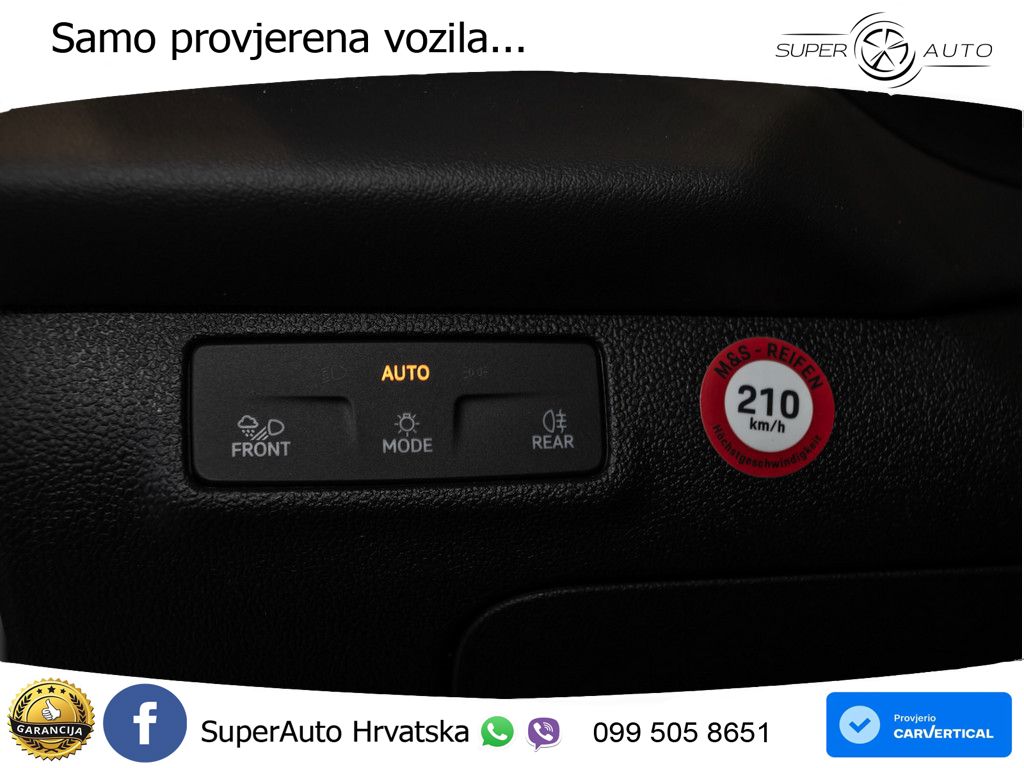 Volkswagen T-Roc II 1.5 eTSI (116 KS)  DSG MATRIX+GR SJED+KAM