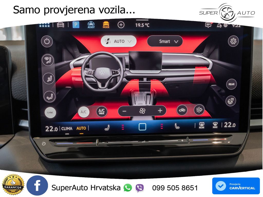 Volkswagen T-Roc II 1.5 eTSI (116 KS)  DSG MATRIX+GR SJED+KAM