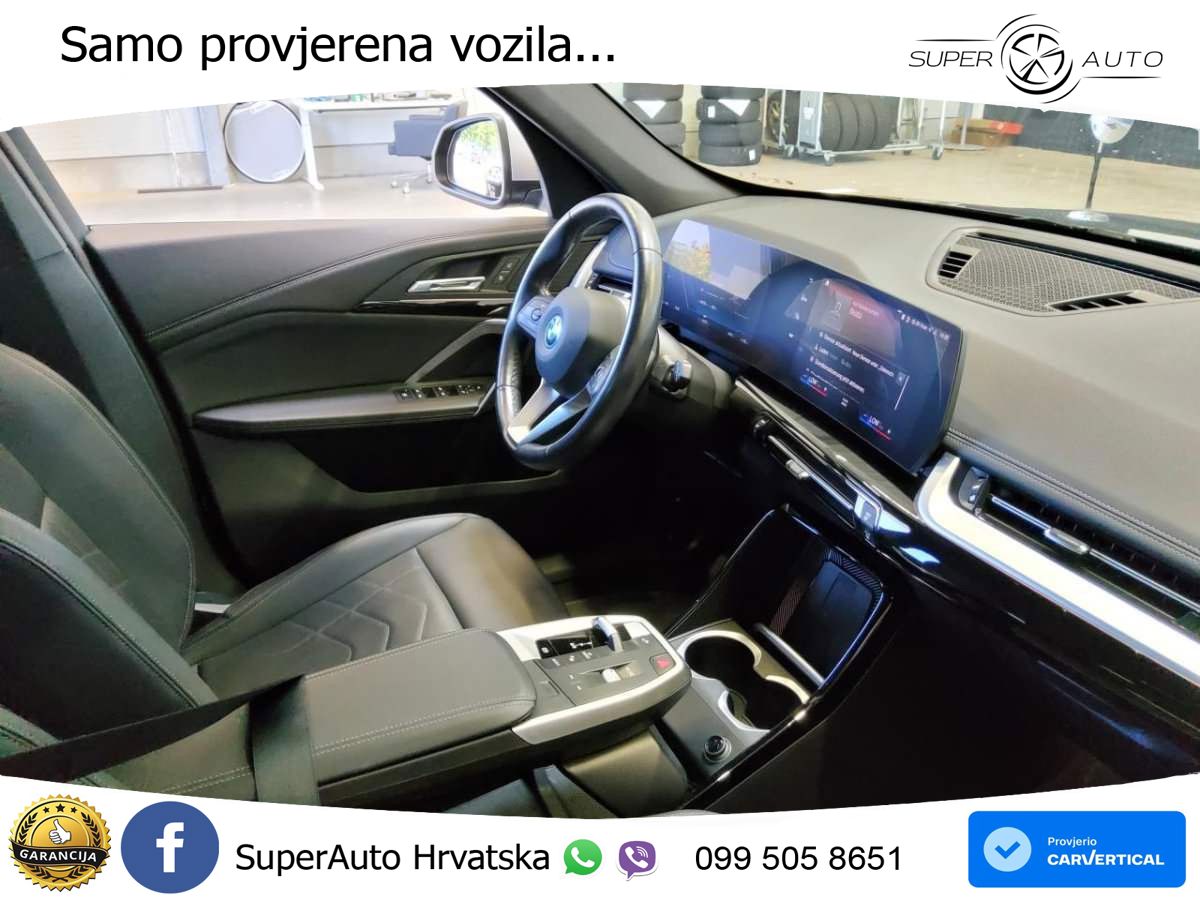 BMW iX1 68 kWh (313 KS) xDrive30 xLine