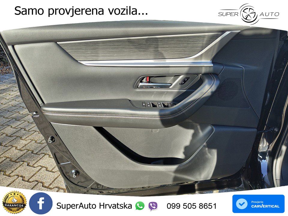 Mazda CX-60 3.3 e-Skyactiv D (254 KS) AWD Automatic MATRIX+GR SJED+KAM