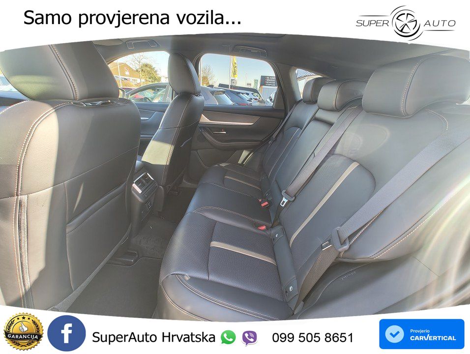 Mazda CX-60 3.3 e-Skyactiv D (254 KS) AWD Automatic MATRIX+GR SJED+KAM