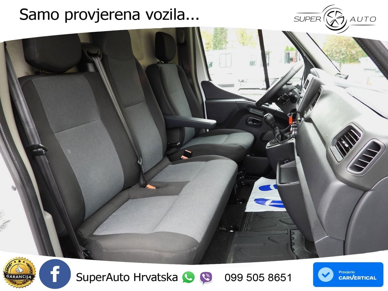 Renault MASTER KÜHLKASTENWAGEN -10C TEMPOMAT LED 135 KS