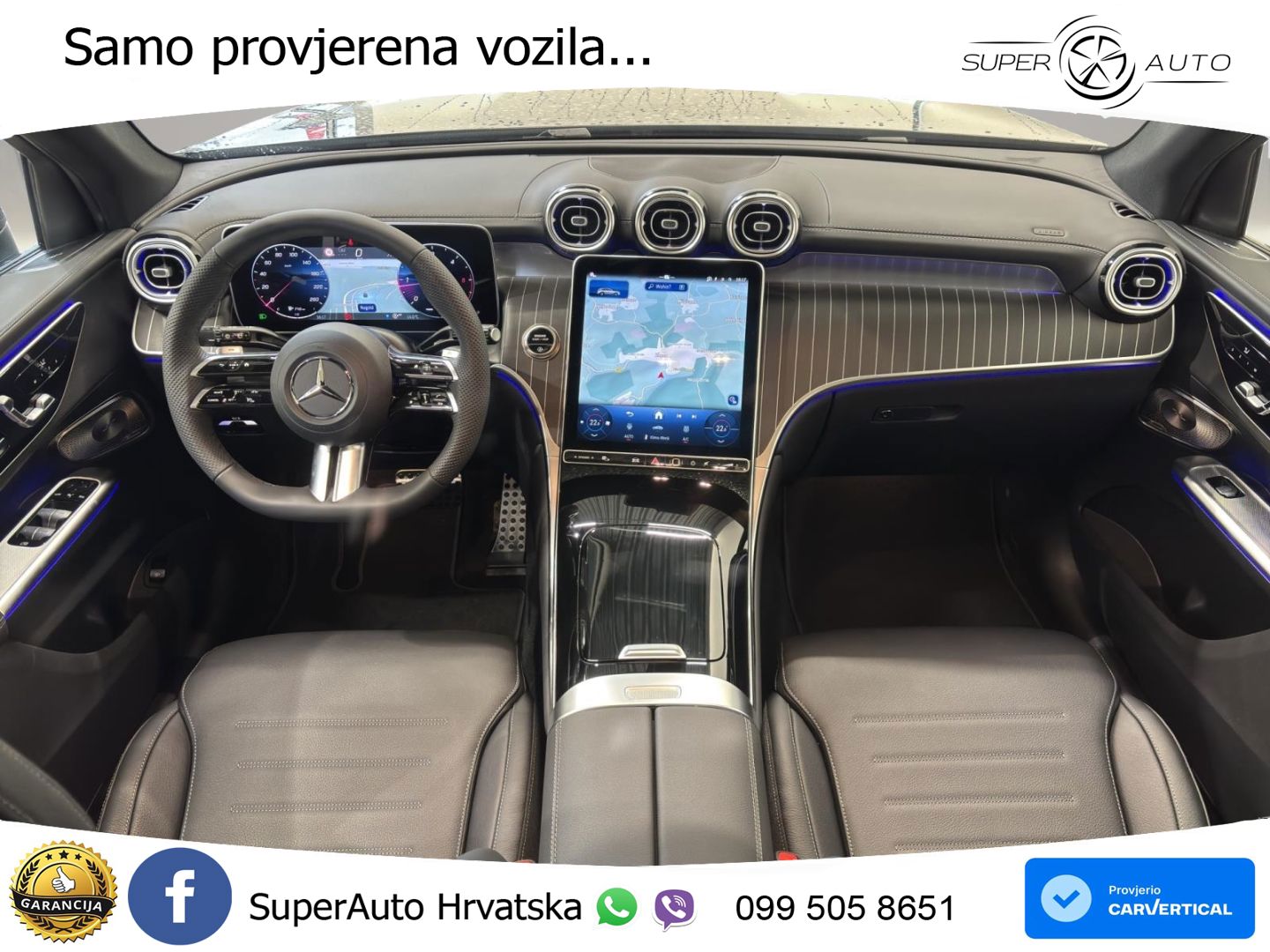 Mercedes GLC 300d (269 KS) 4MATIC 9G-TRONIC AMG ACC+GR SJED+360+PANO