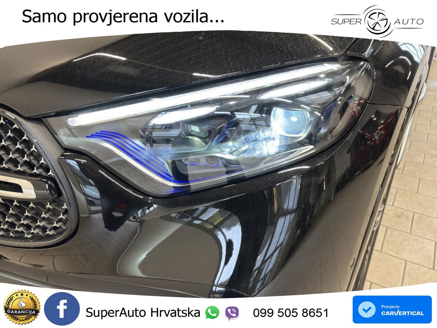 Mercedes GLC 300d (269 KS) 4MATIC 9G-TRONIC AMG ACC+GR SJED+360+PANO