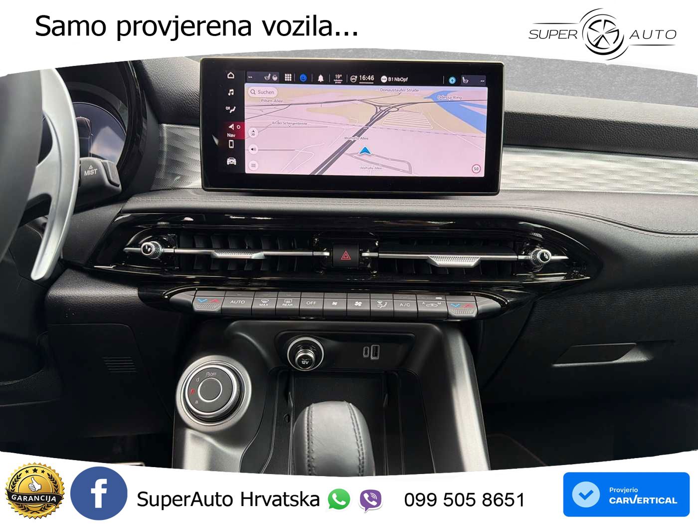 Alfa Romeo Tonale 1.5 VGT (160 KS) 48V-Hybrid TCT LED+GR SJED+ACC