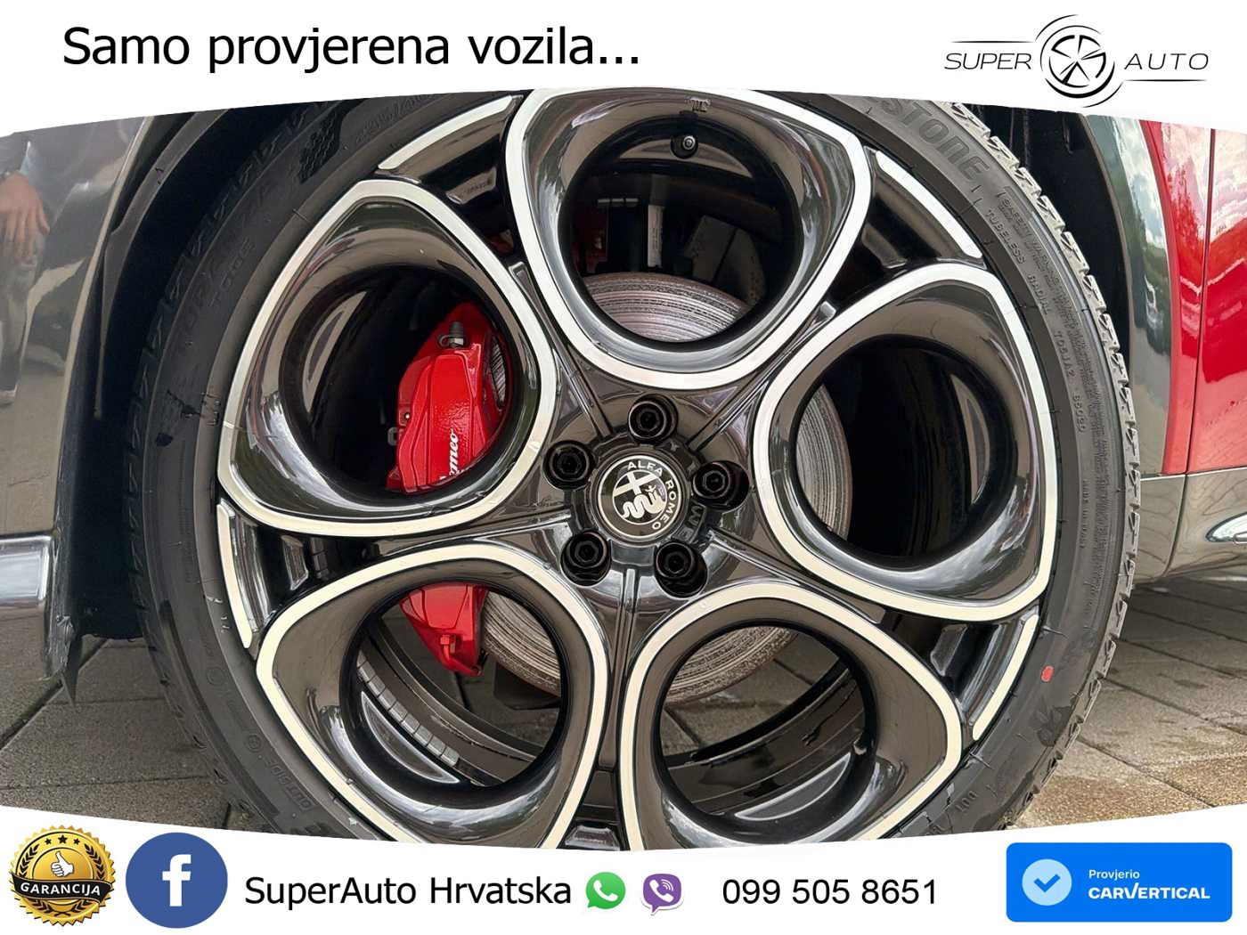Alfa Romeo Tonale 1.5 VGT (160 KS) 48V-Hybrid TCT LED+GR SJED+ACC