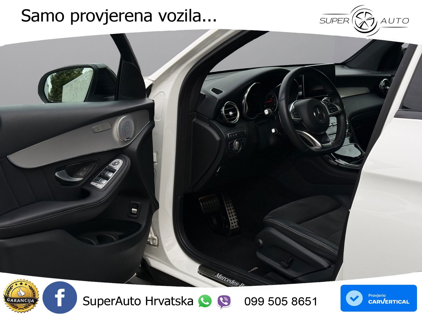 Mercedes GLC Coupe 250 (211 KS) 4MATIC G-TRONIC AMG