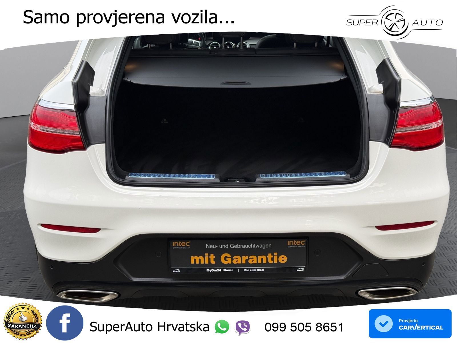 Mercedes GLC Coupe 250 (211 KS) 4MATIC G-TRONIC AMG