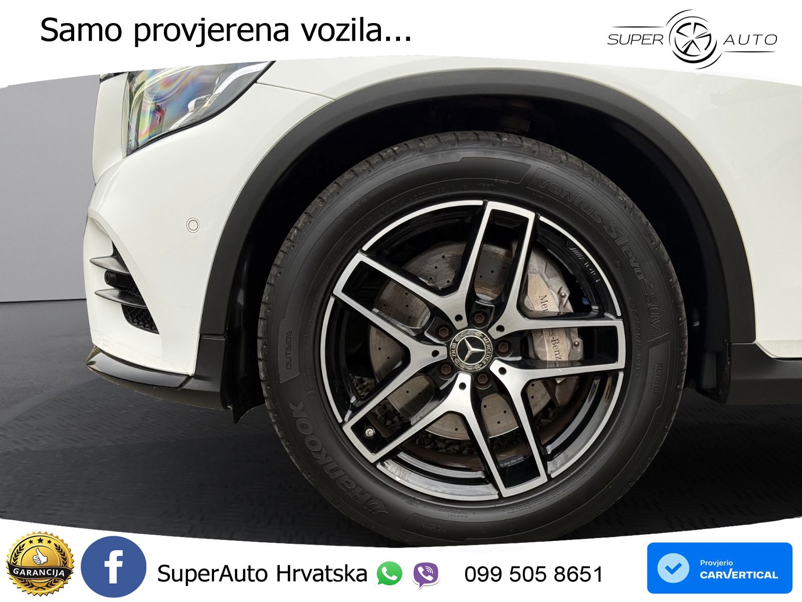 Mercedes GLC Coupe 250 (211 KS) 4MATIC G-TRONIC AMG
