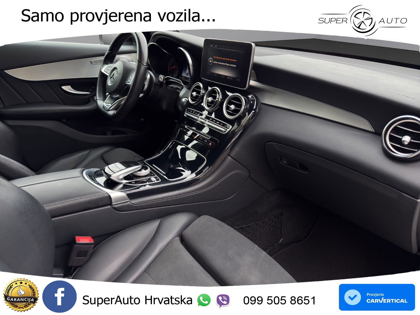 Mercedes GLC Coupe 250 (211 KS) 4MATIC G-TRONIC AMG