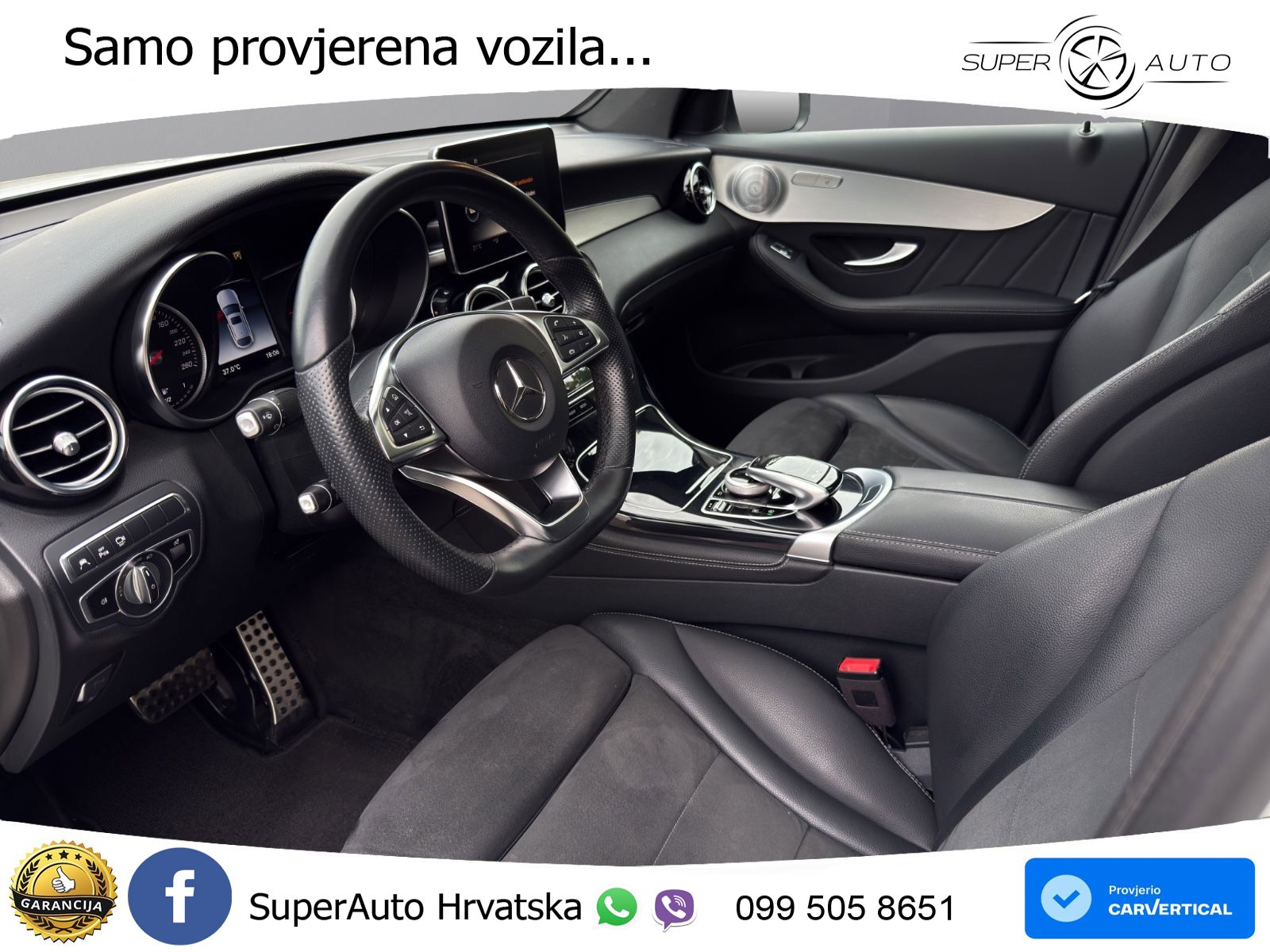 Mercedes GLC Coupe 250 (211 KS) 4MATIC G-TRONIC AMG