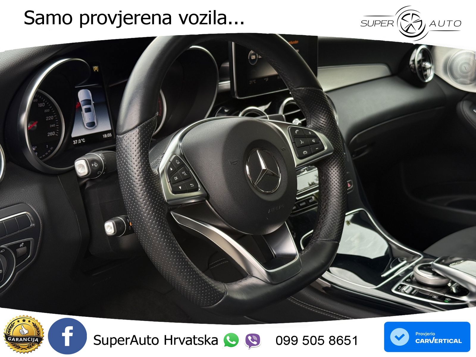 Mercedes GLC Coupe 250 (211 KS) 4MATIC G-TRONIC AMG