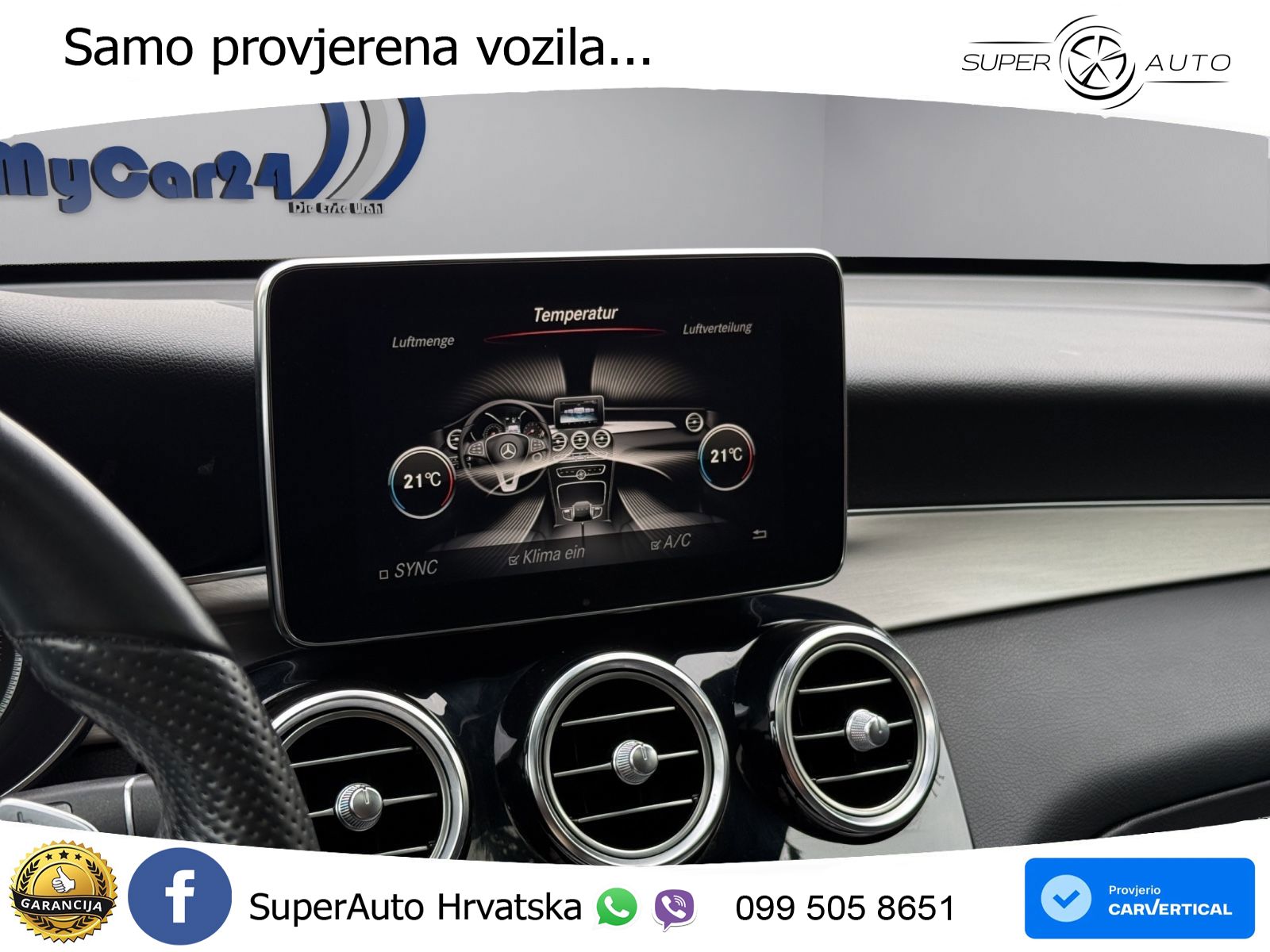Mercedes GLC Coupe 250 (211 KS) 4MATIC G-TRONIC AMG