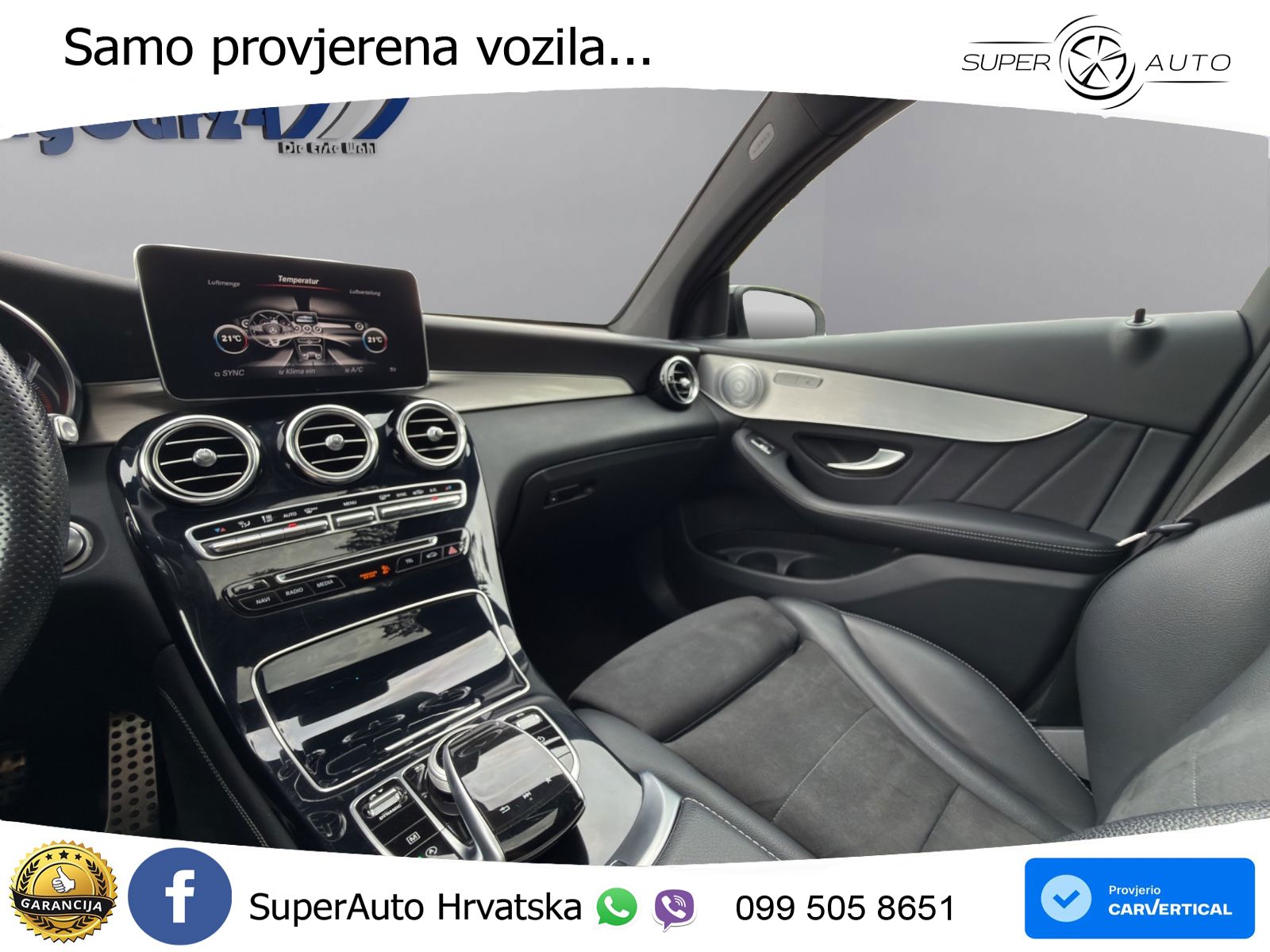 Mercedes GLC Coupe 250 (211 KS) 4MATIC G-TRONIC AMG