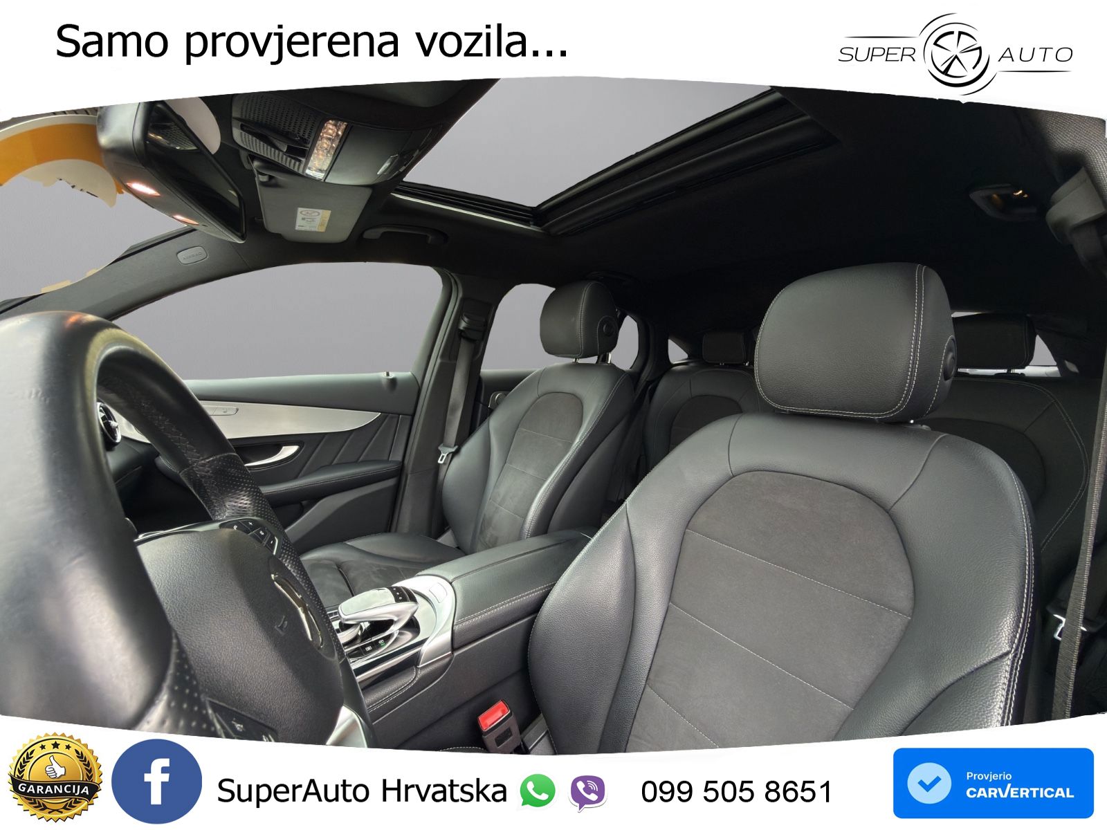 Mercedes GLC Coupe 250 (211 KS) 4MATIC G-TRONIC AMG