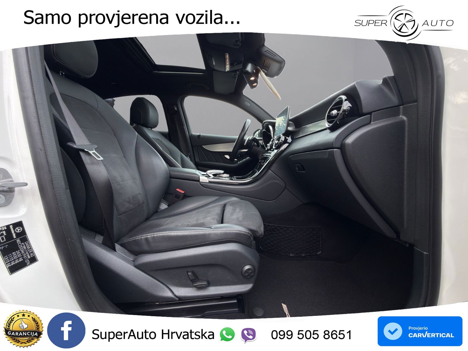 Mercedes GLC Coupe 250 (211 KS) 4MATIC G-TRONIC AMG
