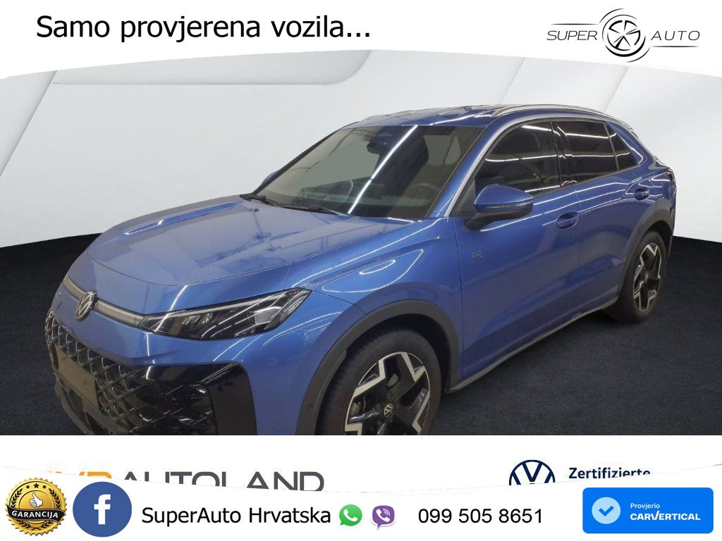 Volkswagen T-Roc II 1.5 eTSI (150 KS)  DSG LED+GR SJED+ACC