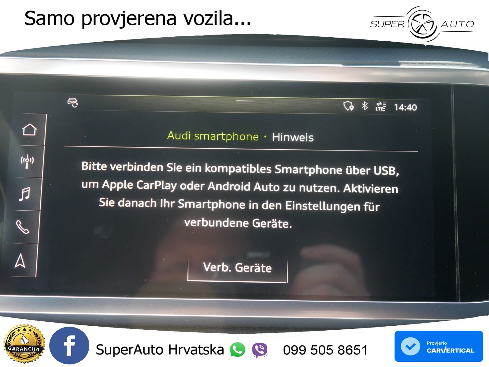 Audi Q3 35 TFSI (150 KS) S tronic advanced